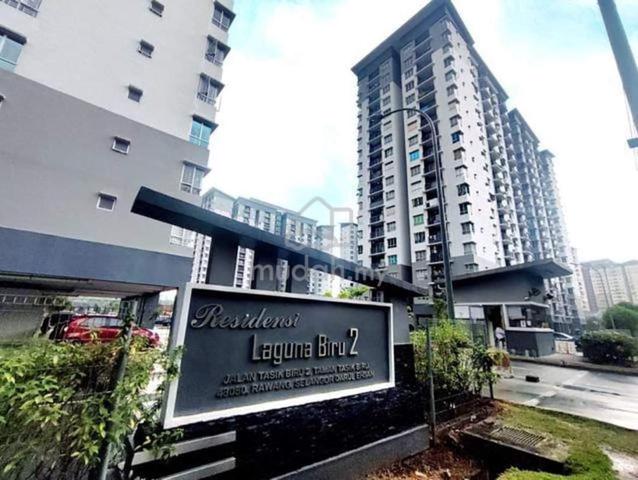 Residensi Laguna Biru 2 1
