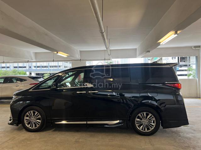 2024 Toyota ALPHARD 2.5 Z *FULL SPEC - 5