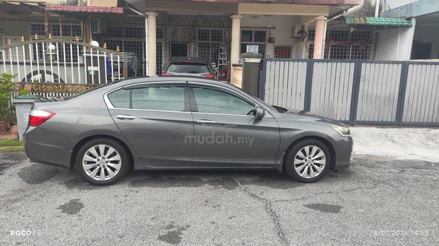 2013 Honda ACCORD 2.0 VTI-L FACELIFT (A) - 5