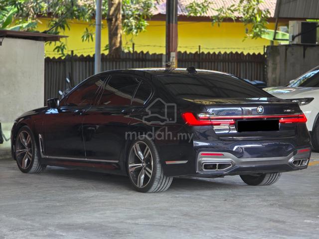 (Loan Kedai) 2018 Bmw 740Le xDrive 2.0 (A) - 5