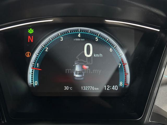 2018 Honda CIVIC 1.8 S i-VTEC FC (A) 3YR WARRANTY - 5