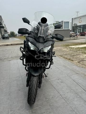 Modenas versys 650 (used) like new - photo 5 of 6