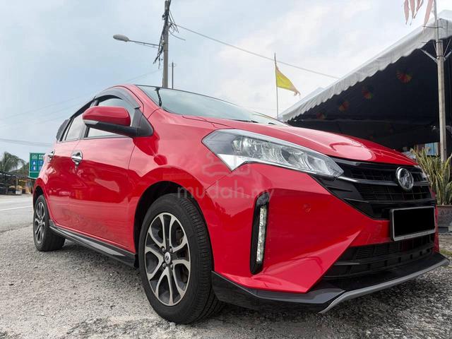 2017 Perodua MYVI 1.5 ADVANCE (A) PUSH START AV - 2