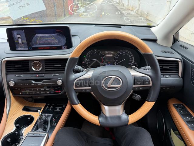 2022 Lexus RX300 LUXURY 5A Special Color Many Unit - 3