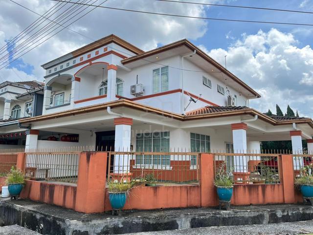 Taman Janting Batu Kawa Double Storey Corner for Sale 1