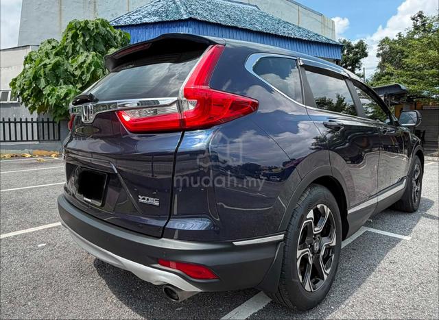 2018 Honda CR-V 1.5 TC-P 2WD (A) - 4
