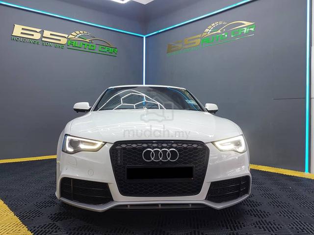 2014 Audi A5 2.0 TFSI QUATTRO S-LINE FACELIFT (A) - 3