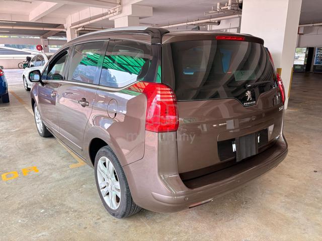 2014 Peugeot 5008 1.6 THP FACELIFT (A) - 4