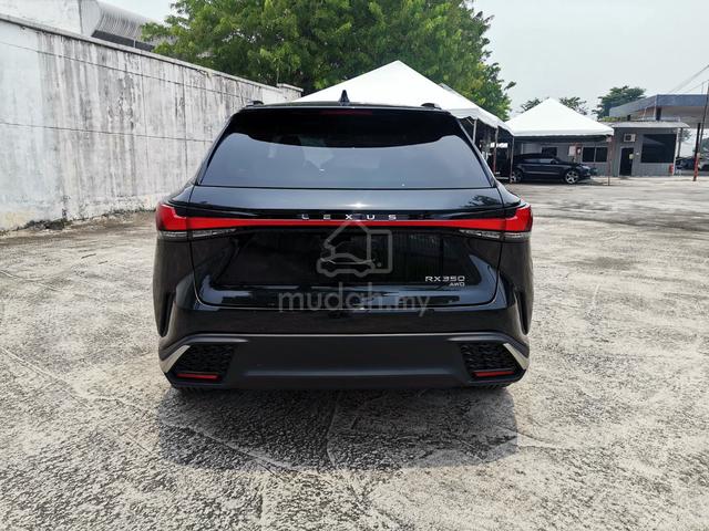 2024 Lexus RX350 2.4 F SPORT GRADE 5A 11K KM - 4