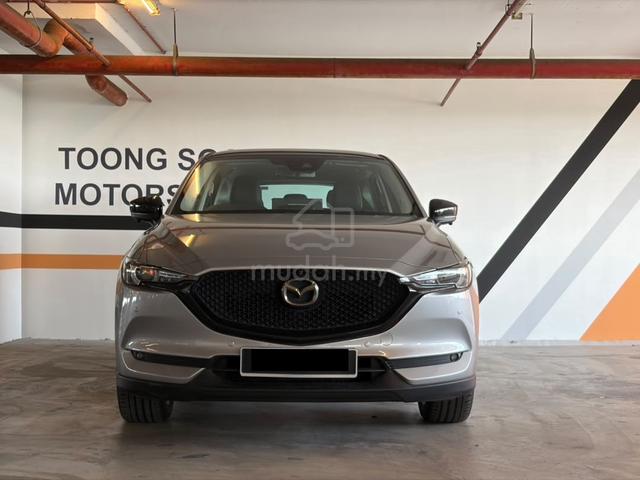 2018 Mazda CX-5 2.0 G GLS 2WD FACELIFT (A) - 3