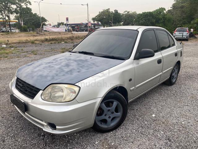 2004 Hyundai ACCENT 1.5 L (A) - 1