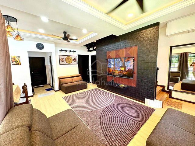 Corner Lot 2 Storey Bandar Puncak Alam ✅ Fully Furnished 1