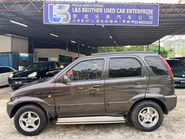 2003 Perodua KEMBARA 1.3 EZ FACELIFT 1OWNER (A) - 3