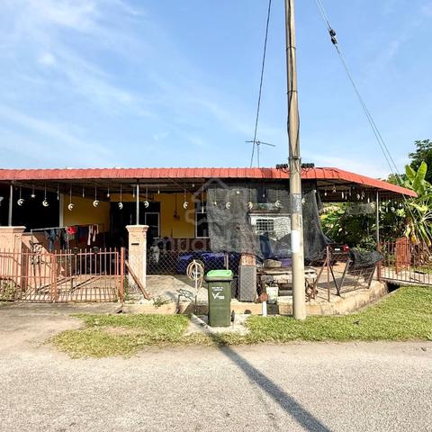 [CORNER LOT] Teres Setingkat Taman Mahsuri, Padang Serai KEDAH 1