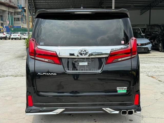 2021 Toyota ALPHARD 2.5 SC MODELISTAKIT/ JAPAN RIM - 4