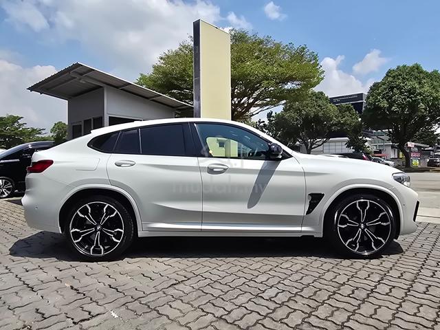 2021 Bmw X4 M COMPETITION FULL SPEC / 5 YRS WARR - 5