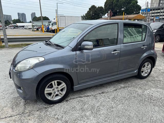 Perodua MYVI 1.3 SE (A) LEATHER SEAT - LOAN KEDAI - 3
