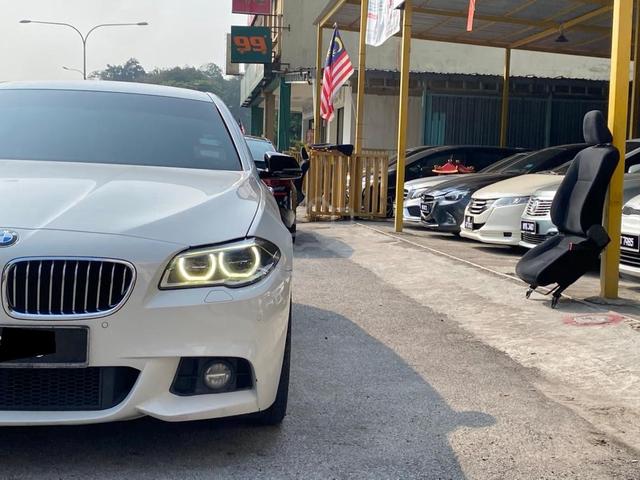 Bmw 528i 2.0 M SPORT FACELIFT(A)DIRECT OWNER - 5