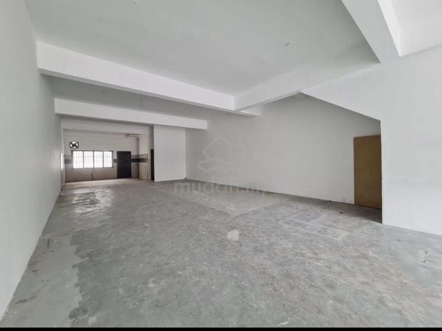 Ground Floor Jalan Mahogani Bandar Botanic Klang For Rent 1