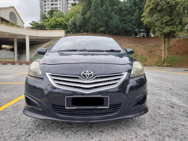 2012 Toyota VIOS 1.5 J FACELIFT (A)FULL/LOAN/6YRS* - 4