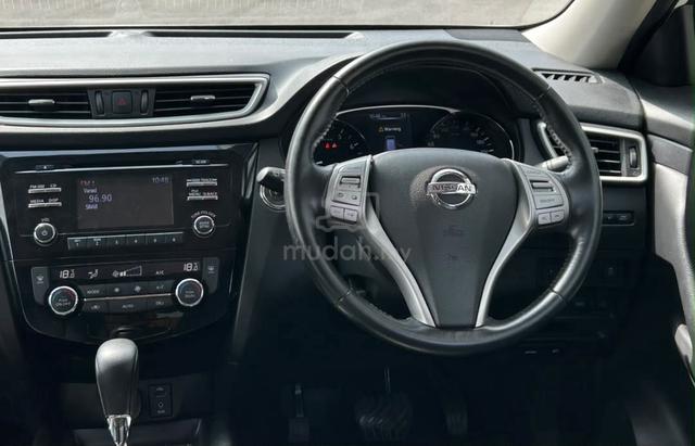 2018 Nissan X-TRAIL 2.0 T32 (A) - 5
