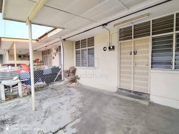 Cheap Sale 22x70 Ipoh Garden Canning Fair Park Simee Wah Keong Town 1