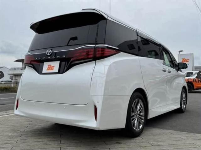 2023 Toyota ALPHARD 2.5 Z ( GRADE 5A ) - 2