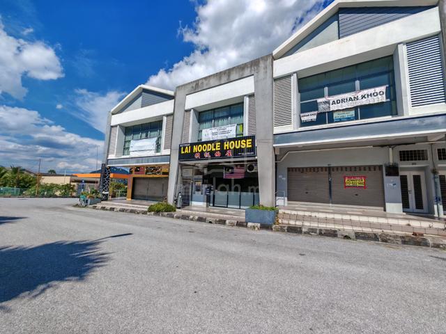 2sty shoplot for rent, Bandar Seri Botani, Ipoh 1