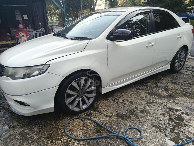 2011 Naza FORTE 1.6 EX ENHANCED (A) - 3