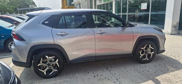 2026 Perodua TRAZ 1.5 H MY25 (A) - 3