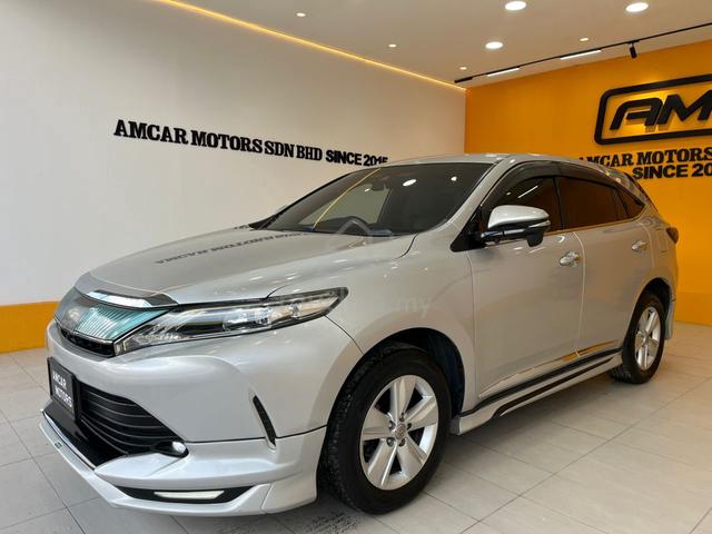 2018/2022 Toyota HARRIER 2.0 PREMIUM POWER BOOT - 4