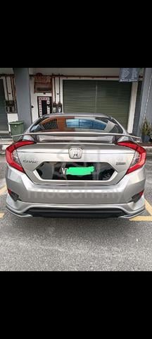 2017 Honda CIVIC 1.5 HATCHBACK HONDA SENSING (A) - 4