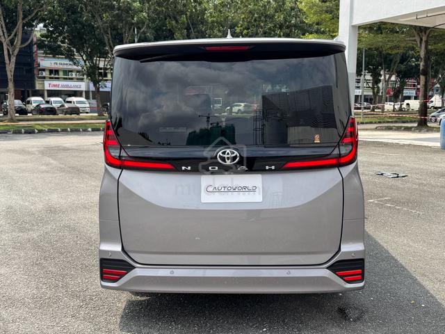 2023 Toyota NOAH 2.0 SZ (A) UNREG Unit JapanImport - 5
