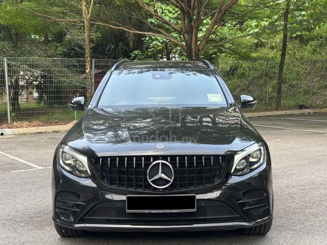 Mercedes Benz GLC250 2.0 4MATIC (A) 3YRS WARRANTY - 3