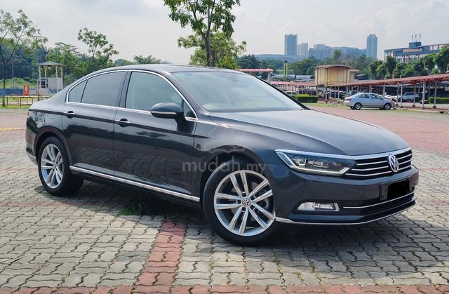 2019 Volkswagen PASSAT 2.0 TSI HIGHLINE (CKD) (A) - 2