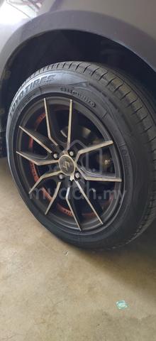 2014 Perodua MYVI 1.5 SE GHS (M) - 5