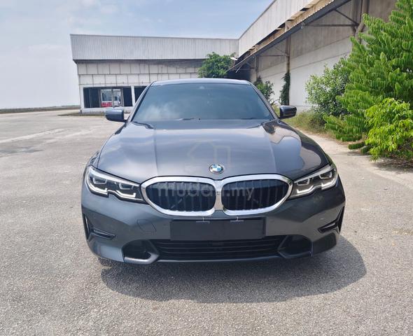 2023 Bmw 320I 2.0 Sport Sedan (A) OTR - 2