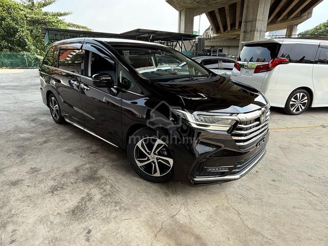 2021 Honda ODYSSEY 2.4 8Seather 360V LED P/Shift - 2