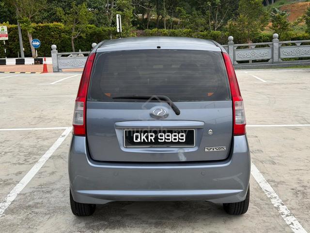 2013 Perodua VIVA 1.0 ELITE EZI EJ-VE (A) - 5