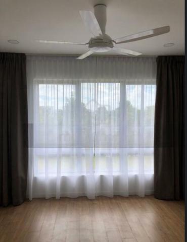 Tropicana Aman Arahsia | Bigger Lot 22x85 | Part Furnished | 4
