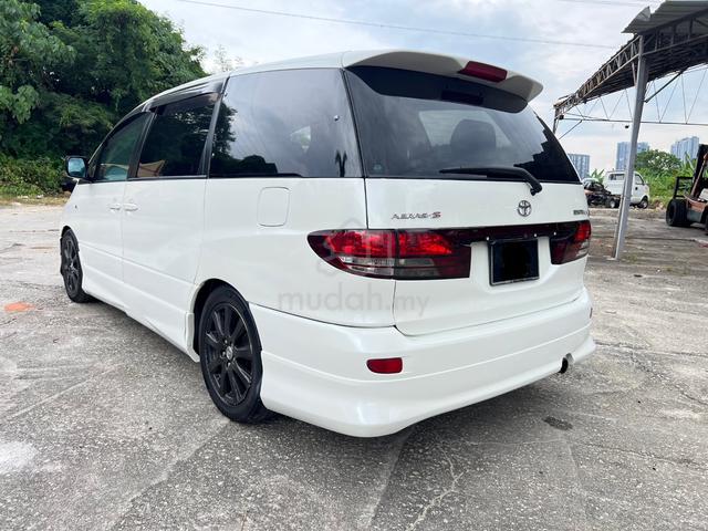 2004/07 Toyota ESTIMA 2.4 AERAS PREMIUM (A) - 4