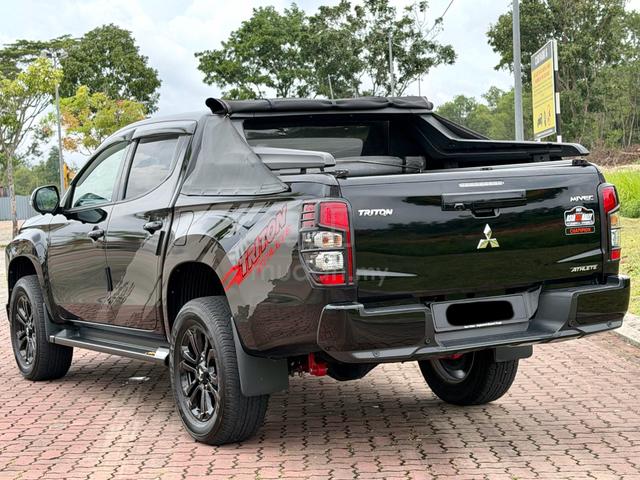 2023 Mitsubishi TRITON 2.4 VGT ATHLETE (18k Mileg) - 4
