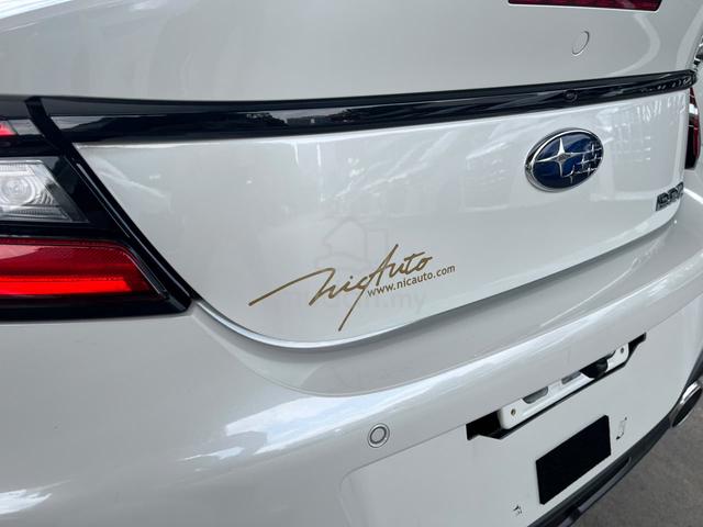 2024 Subaru BRZ 2.4 (A) / 20kk km / 4.5B / Signatu - 5