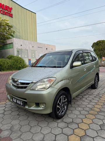 2007 Toyota AVANZA 1.3 E (M) - 3