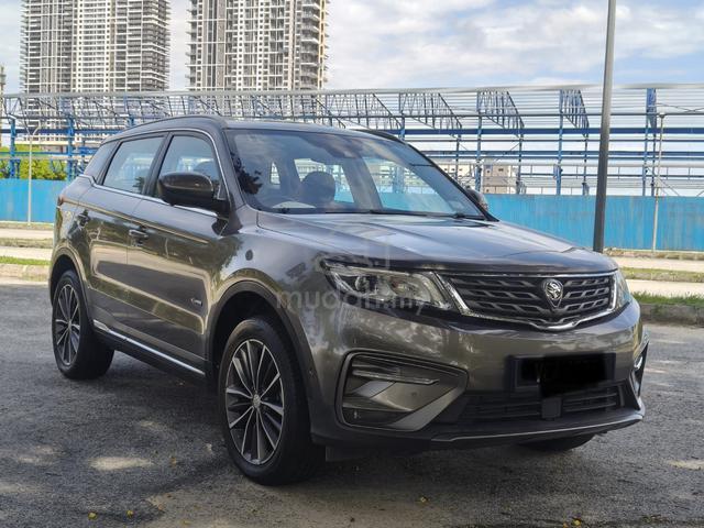 2019 Proton X70 1.8 PREMIUM 2WD (A) VELL CONDITION - 3