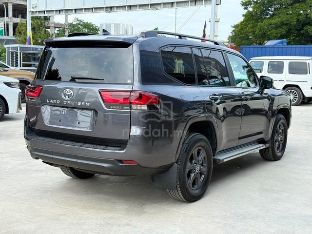 2023 Toyota LANDCRUISER 3.5 GX - 3
