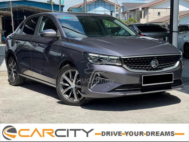 2025 Proton S70 1.5 FLAGSHIP 30KM FSR WARRANTY - 2