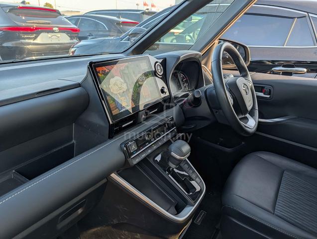 FULLoan NOAH S-Z 2023 UNREG LEATHER SEAT+CAR PLAY - 2