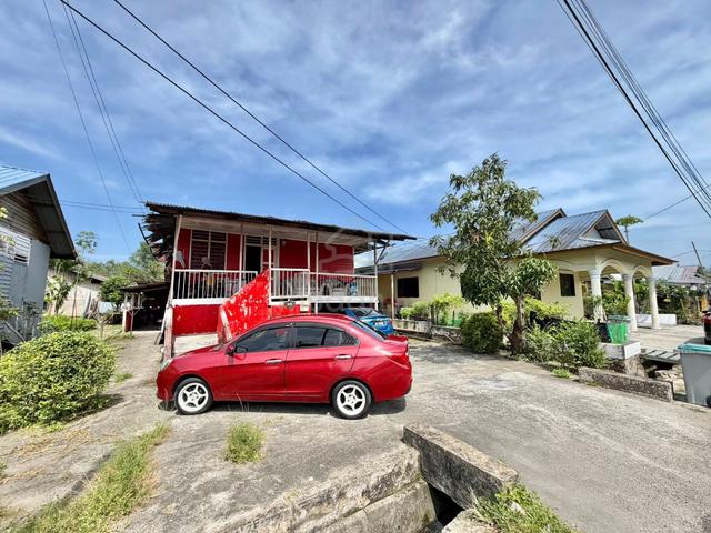 RESIDENTIAL LAND KAMPUNG PASiR, TAMPOI JOHOR BAHRU FOR SALE 1