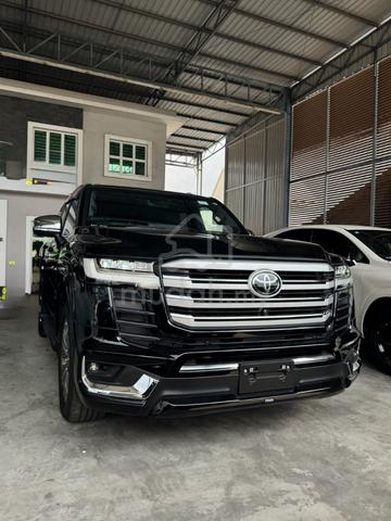 2023 Toyota LANDCRUISER 3.3 ZX (A) - 1